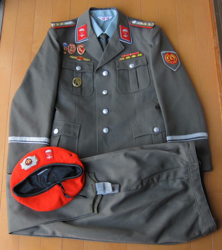 東ドイツ軍 軍帽 - その他